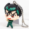 Yu Yu Hakusho Yusuke Urameshi Deformed Mascot Figure Ballchain JAPAN ANIME MANGA