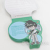 SAIYUKI Cho Hakkai Memo Pad 3pc Set Movic Kazuya Minekura JAPAN