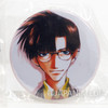 Gensomaden SAIYUKI Button badge 2pc Set Movic Kazuya Minekura JAPAN