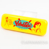 Retro RARE YAWARA Plastic Pen Case Naoki Urasawa JUDO MANGA JAPAN ANIME