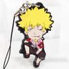 Bakemonogatari Meme Oshino Rubber Mascot Strap JAPAN ANIME Monogatari (series)