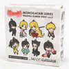 Bakemonogatari Meme Oshino Rubber Mascot Strap JAPAN ANIME Monogatari (series) Japanimedia Store