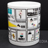 Osamu Tezuka Tokyo Pixel Mug #2 Power of Astro Boy Atom JAPAN