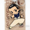 Gundam W Wing Chang Wufei Acrylic Keychain JAPAN ANIME Japanimedia Store FRONT