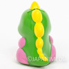 Retro RARE! Bubble Bobble Bub Bubblun Dragon Soft Vinyl Figure Coin Bank