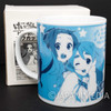 K-ON Yui Mio Tsumugi Ritsu Mug JAPAN KYOTO ANIMATION Japanimedia Store FRONT