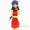 Evangelion Misato Katsuragi Portraits Figure Series 4 BANDAI JAPAN