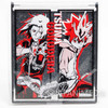 Katekyo Hitman REBORN! Tsunayoshi Sawada Hayato Gokudera Compact Mirror ver.3 Japanimedia Store FRONT