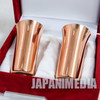 Cyborg 009 x Second Angel Copper Tumbler Ishinomori Memorial Museum Limited Japanimedia Store FRONT
