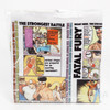 Fatal Fury Tote Bag SNK NEOGEO LAND Limited JAPAN SNK