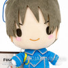 Fullmetal Alchemist Roy Mustang Plush Doll w/Strap Eikoh JAPAN ANIME