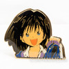 Black Cat Kyoko Kirisaki Character Pins JAPAN ANIME MANGA SHONEN JUMP