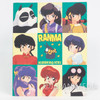 Ranma 1/2 Notebook Seika Note #6 JAPAN