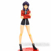Evangelion Misato Katsuragi Ponytail Portraits Figure Series BANDAI JAPAN Japanimedia Store 4
