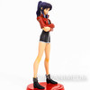 Evangelion Misato Katsuragi Ponytail Portraits Figure Series BANDAI JAPAN Japanimedia Store