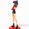Evangelion Misato Katsuragi Ponytail Portraits Figure Series BANDAI JAPAN Japanimedia Store