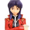 Evangelion Misato Katsuragi Ponytail Portraits Figure Series BANDAI JAPAN Japanimedia Store 5