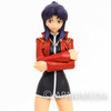 Evangelion Misato Katsuragi Ponytail Portraits Figure Series BANDAI JAPAN Japanimedia Store FRONT