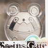 Steins ; Gate Silver Upa Pins & Labomen Mark Mascot Charm Collection Set JAPAN Japanimedia Store 2