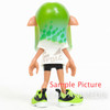 Splatoon 2 Dress-up Figure Gear Collection 3 Squid GIRL [1 : Neon green] JAPAN Nintendo Switch 2 Japanimedia Store