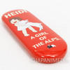 Heidi Girl of the Alps Pen Case JAPAN ANIME 2