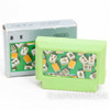 Mahjong Cassette Mini Eraser AMADA JAPAN FAMICOM NES Nintendo Japanimedia Store FRONT