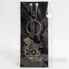 Street Fighter II Metal Charm Keychain 20th Anniversary CAPCOM JAPAN