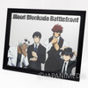 Blood Blockade Battlefront Picture Mirror Limited Item JAPAN ANIME