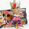 Saint Seiya Bronze Saint Phoenix Ikki Figure Key Chain JAPAN ANIME MANGA Japanimedia Store FRONT