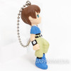 KOF King of Fighters Chris Figure Ballchain SNK JAPAN