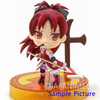 Puella Magi Madoka Magica Kyoko Sakura Kyun Chara Figure JAPAN ANIME