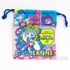 Kamikaze Kaitou Jeanne Summer travel set [Maron Kusakabe / Finn Fish] RIBON JAPAN ANIME