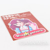 Retro Urusei Yatsura Sticker RAN chan JAPAN ANIME SEIKA NOTE