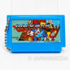 Rockman Cassette Type Mascot Ball Keychain Capcom JAPAN GAME FAMICOM NEC Japanimedia Store FRONT