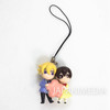 Ouran High School Host Club Haruhi & Tamaki Love Doki Figure strap JAPAN MANGA [No Box]