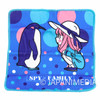Spy x Family Mini Towel [F : Anya Forger & Penguins] JAPAN MANGA