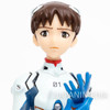 Evangelion Shinji Ikari Plug Suit Portraits Figure Series 3 BANDAI JAPAN
