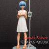 Evangelion Rei Ayanami Girlhood Portraits Figure Series 6 BANDAI JAPAN