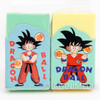 Dragon Ball Z Eraser 2pc Set Son Gokou Boy Mr. Popo Karin-sama JAPAN ANIME MANGA