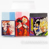 Dragon Ball Z Eraser 3pc Set Son Gokou Vegeta Piccolo JAPAN ANIME MANGA