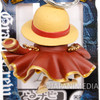 One Piece Grand Crew Monkey D Luffy Figure Keychain Banpresto JAPAN ANIME