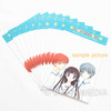 Fruits Basket Message card with Mini Clear Case Set [Tohru / Yuki / Kyo] JAPAN Japanimedia Store 11