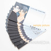 Fruits Basket Message card with Mini Clear Case Set [Tohru / Yuki / Kyo] JAPAN Japanimedia Store 9