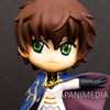 Code Geass Suzaku Kururugi Kyun Chara Figure Banpresto JAPAN