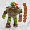 TMNT Teenage Mutant Ninja Turtles Michaelangelo Figure Fliners JAPAN Japanimedia Store