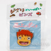 Ponyo on the Cliff by the Sea Metal Pins Ghibli JAPAN ANIME MANGA