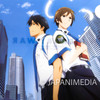 Library War: The Wings of Revolution Clear File Folder 2pc set JAPAN ANIME MOVIE Japanimedia Store