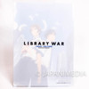 Library War: The Wings of Revolution Clear File Folder 2pc set JAPAN ANIME MOVIE Japanimedia Store