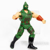 Kinnikuman Soldier man Figure Chojin Power Series BANDAI ULTIMATE MUSCLE 2