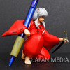 RARE!! InuYasha Inuyasha Figure Pen Stand w/Mechanical Pencil 